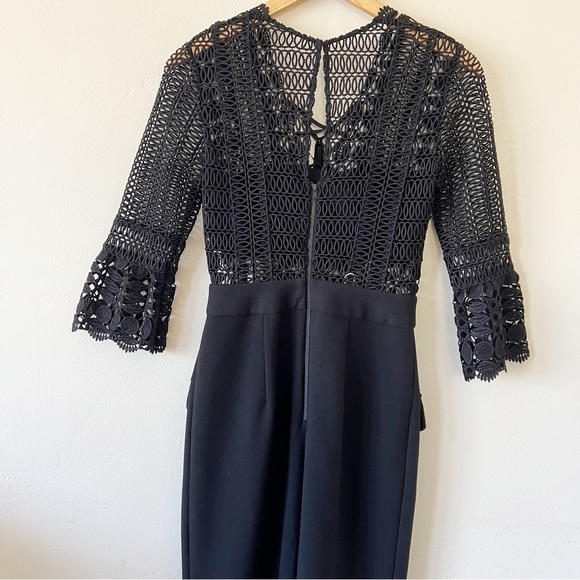 NWT Self-Portrait Maxi Dress - Picture 6 of 7